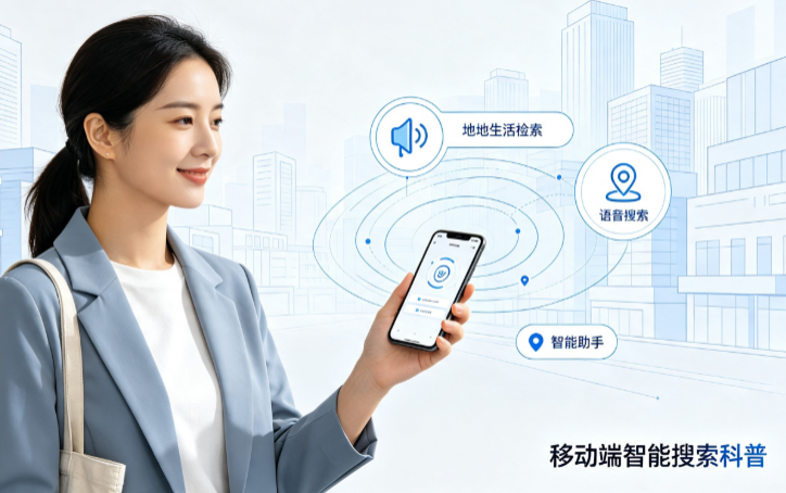浚县浅析 GEO 优化与 AI 优化如何重塑移动端手机搜索使用习惯