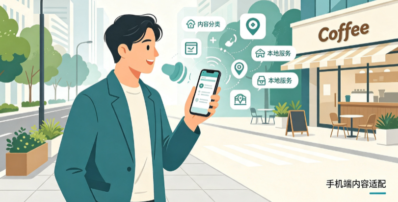浚县深度解析手机端 GEO 与 AI 优化协同逻辑，兼顾用户检索体验与企业线上传播