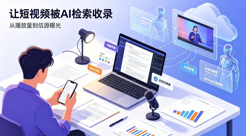 浚县短视频创作者新必修课：吃透 GEO 优化，让抖音内容被豆包、DeepSeek、元宝智能体收录