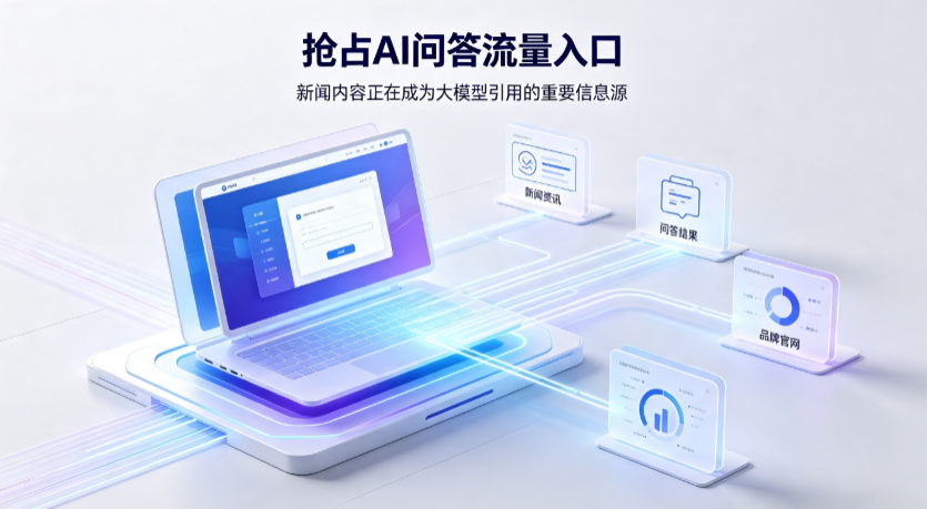 2026 海外流量新格局：浚县GEO 内容如何抢占 AI 问答流量入口