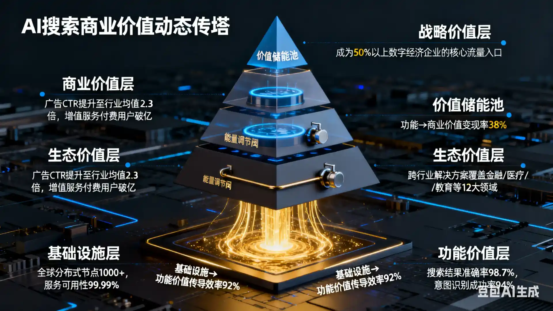 告别传统流量困局，浚县GEO优化助力企业抢占AI问答新流量
