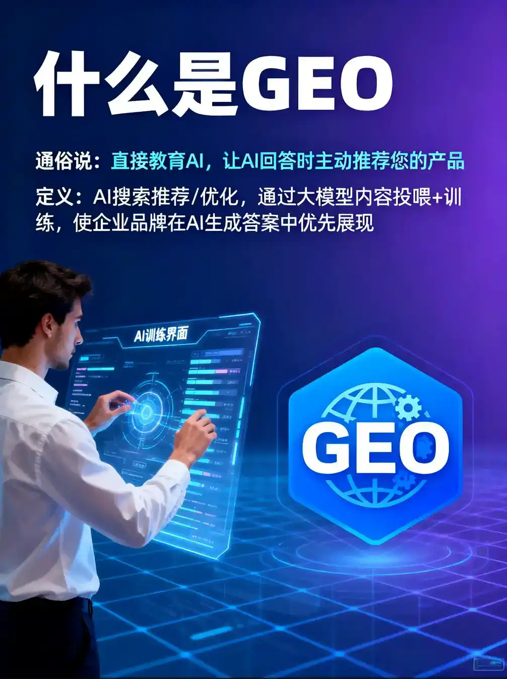 2026年浚县GEO优化推广零基础实操指南：告别无效发文，精准拿下AI流量