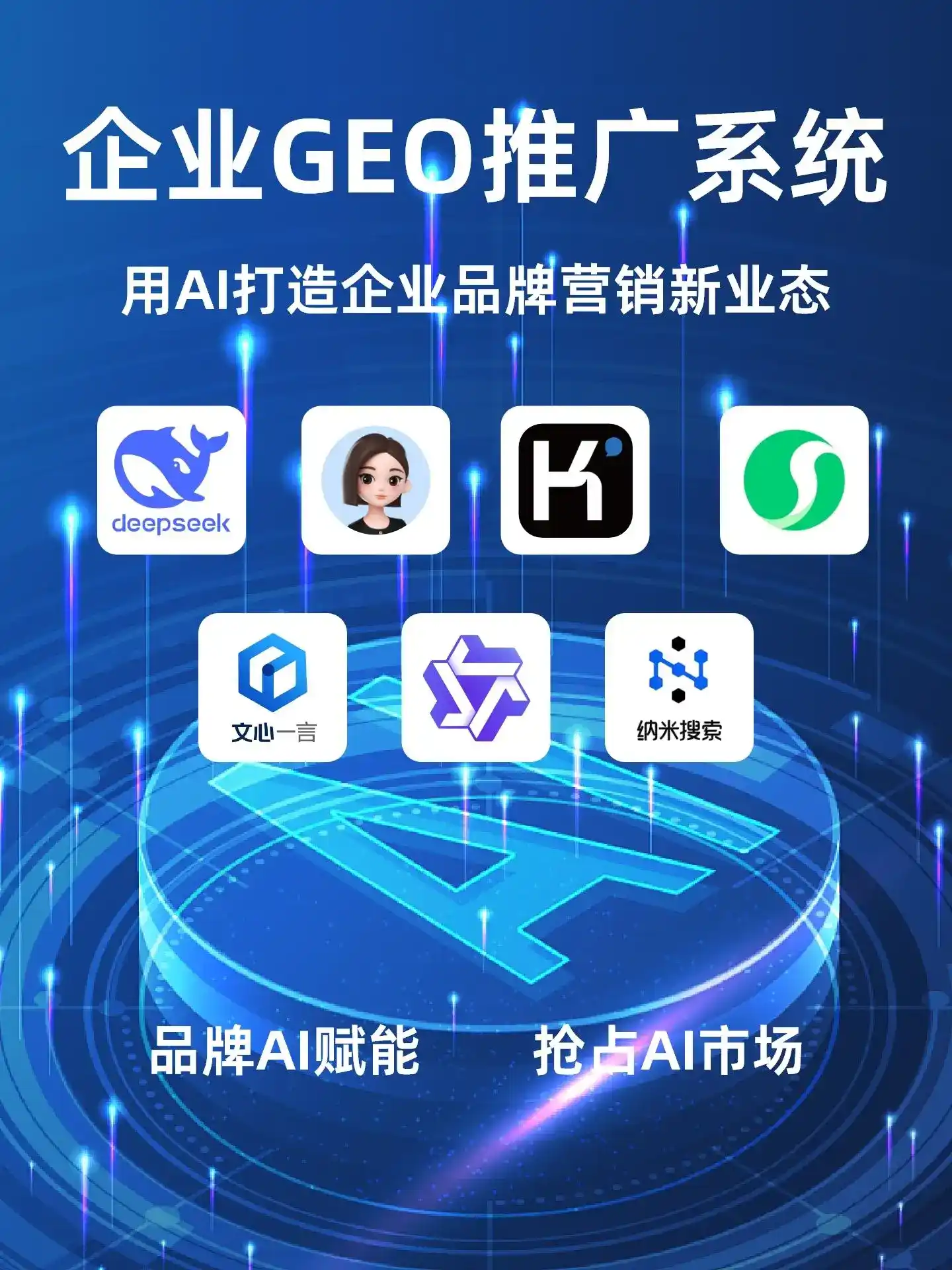 深耕浚县本地化智能营销领域 国硕AI以GEO优化技术助力产业提质增效